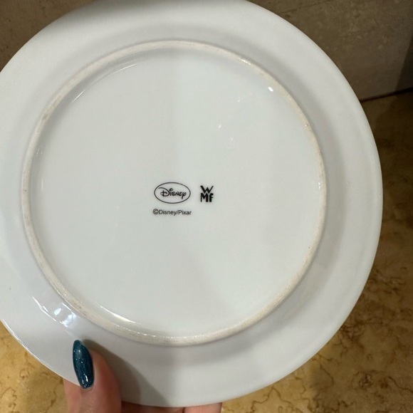 WMF kids cars 2plates and bowl - Picture 12 of 13